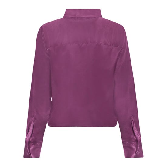 Geisha Blusa Morada - Image 4