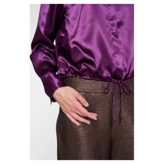 Geisha Blusa Morada - Image 6