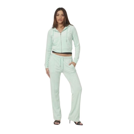 Juicy Couture Tina outline trackpant with diamante br - Image 2