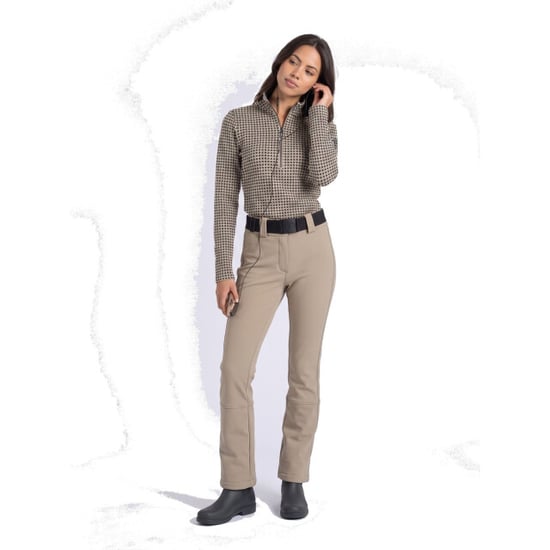 Falcon Molli jersey de esquí para mujer con cremallera - - Image 2