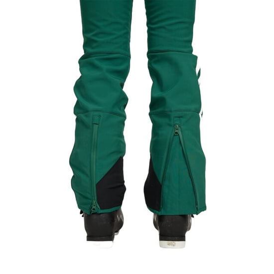 Brunotti Lenny pantalones de esquí softshell para mujer - Image 4