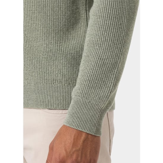Casamoda Half Zip jersey de punto 126280020/336 - Image 3