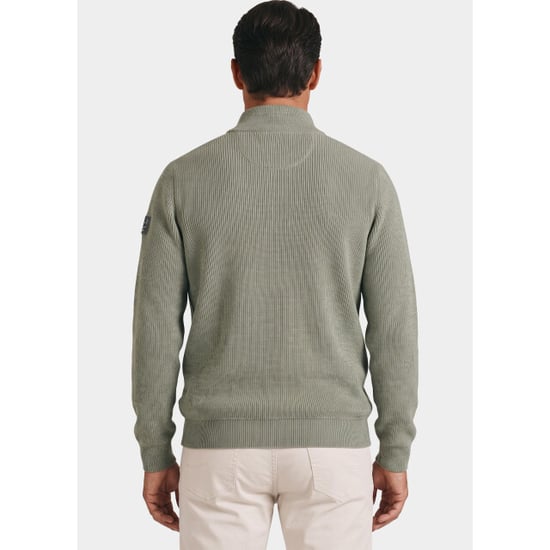 Casamoda Half Zip jersey de punto 126280020/336 - Image 6
