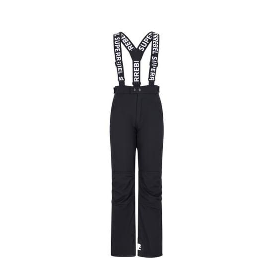 SuperRebel speed pantalón de esquí de twill o pongee para niño - - Image 1
