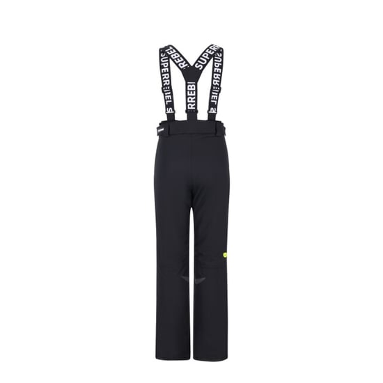 SuperRebel speed pantalón de esquí de twill o pongee para niño - - Image 2