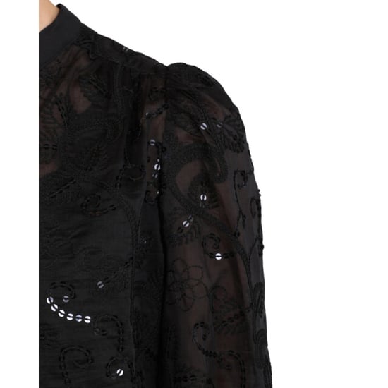 Nukus Blusa de manga larga nkf02259 antonell - Image 4