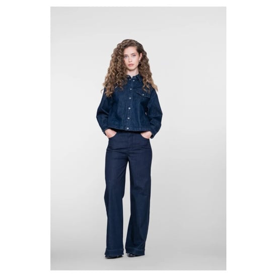 Geisha Vaqueros denim azul oscuro - Image 2