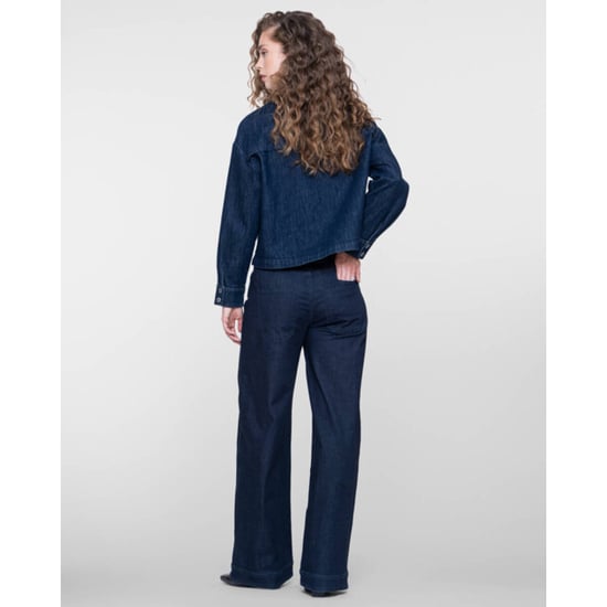 Geisha Vaqueros denim azul oscuro - Image 3