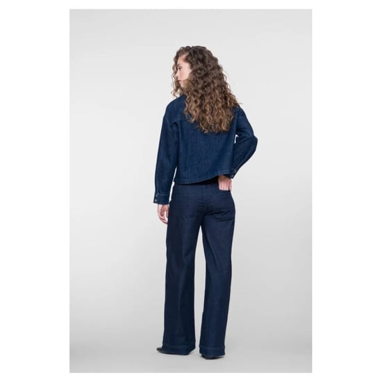 Geisha Vaqueros denim azul oscuro - Image 6