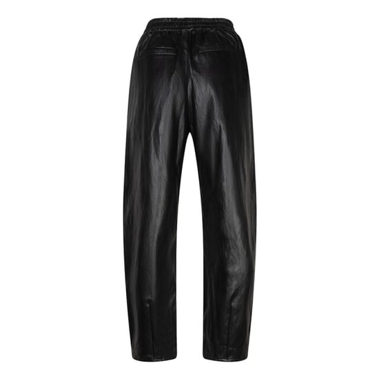 Lofty Manner Kove RJ83 Barrel pantalón de cuero vegano - Image 2