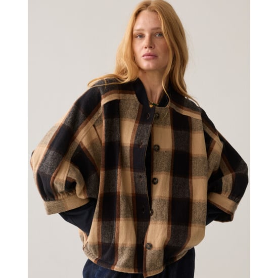 Summum chaqueta Heavy Check 2s3537-12514 120 Multicolor - Image 2