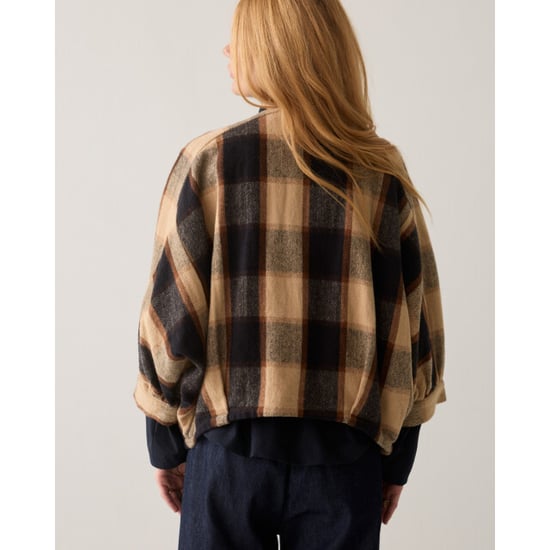 Summum chaqueta Heavy Check 2s3537-12514 120 Multicolor - Image 3