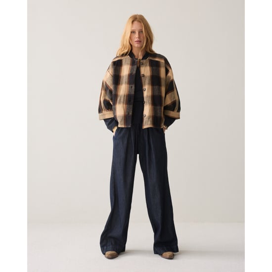 Summum chaqueta Heavy Check 2s3537-12514 120 Multicolor - Image 4
