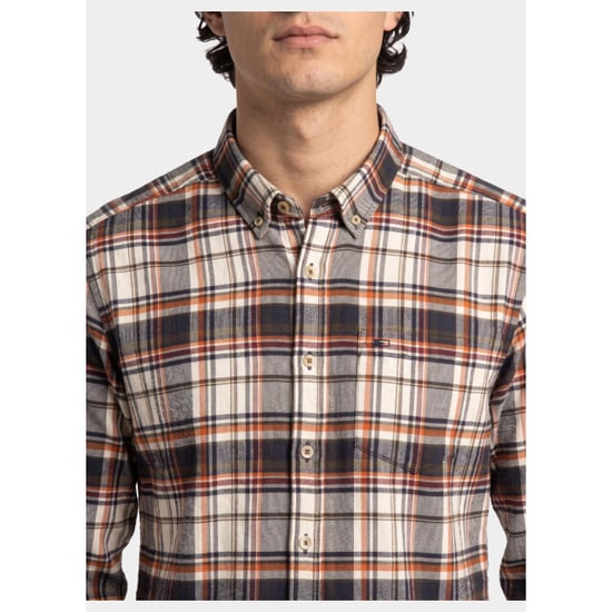 Commander Flag camisa de franela de hombre 214008500/643 - Image 4