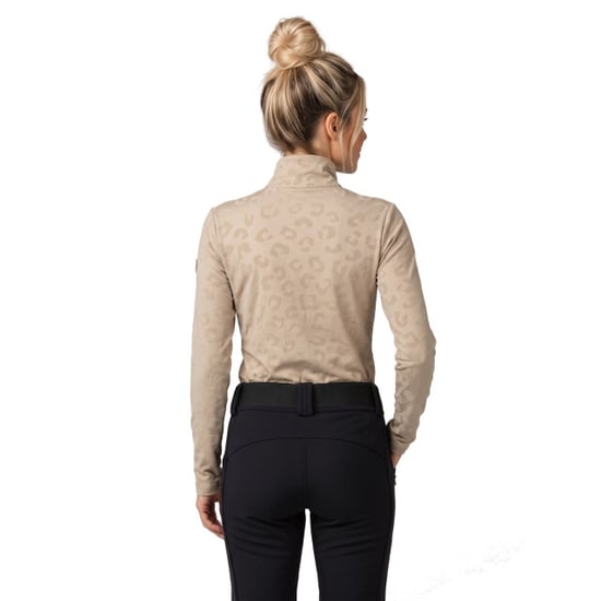 Falcon mila jersey de esquí con cremallera para mujer - - Image 2