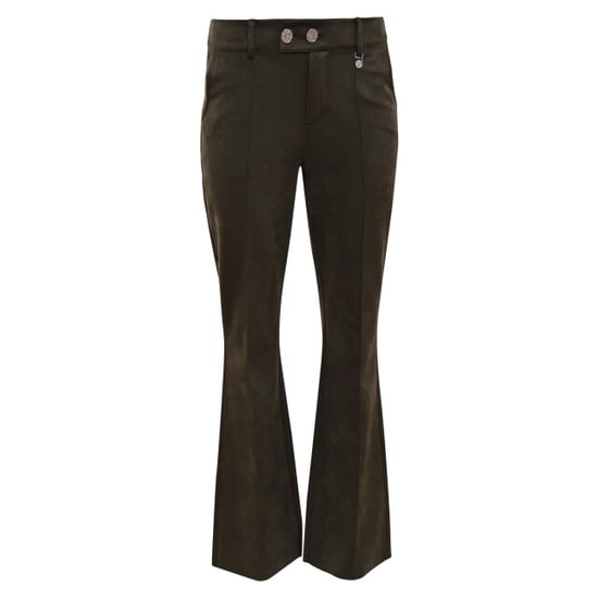 Zizo Pia pantalones fa26.pia.321 verde musgo - Image 3