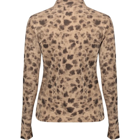 Geisha Top Negro - Image 6