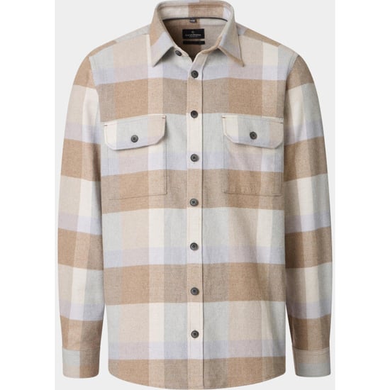 Casamoda Sobrecamisa Kent Corte informal 126132640/600 - Image 1