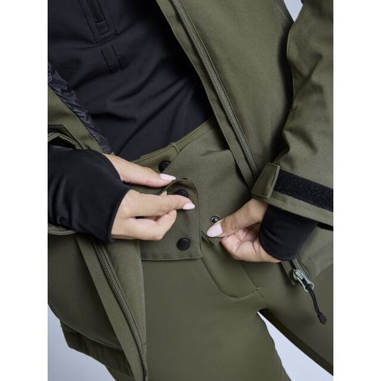Poederbaas Arctic 2L chaqueta de esquí aislante para mujer - - Image 3