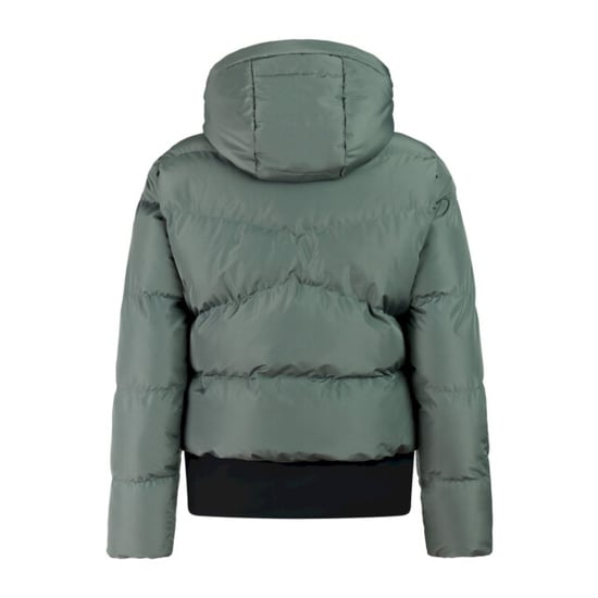 Protest chaqueta de nieve preppy con zip-shift chaqueta de esquí para mujer - - Image 2