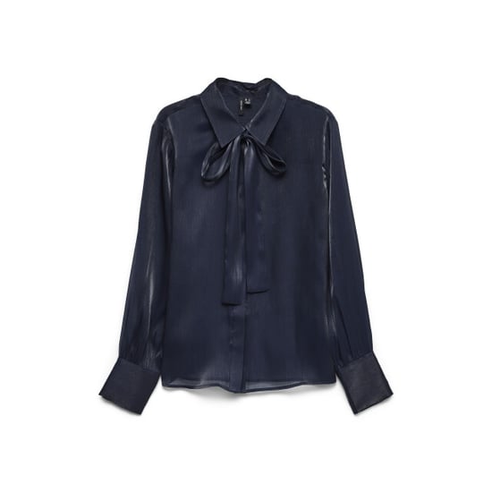 Vero Moda vmnathena l/s camisa wvn btq 10353192 blazer - Image 1