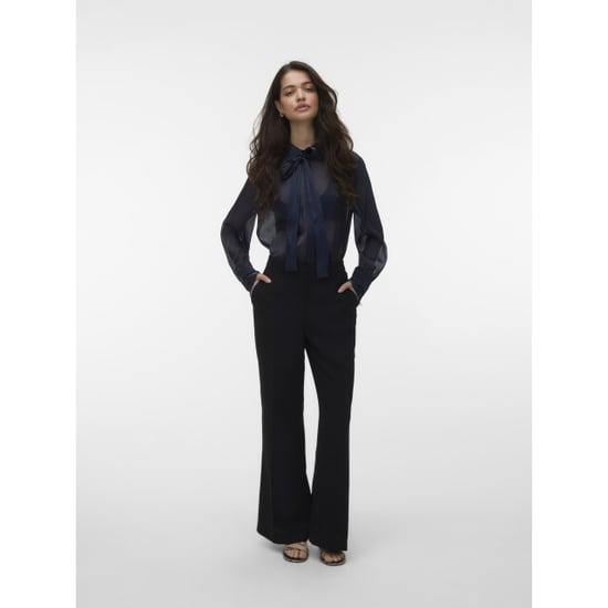 Vero Moda vmnathena l/s camisa wvn btq 10353192 blazer - Image 2