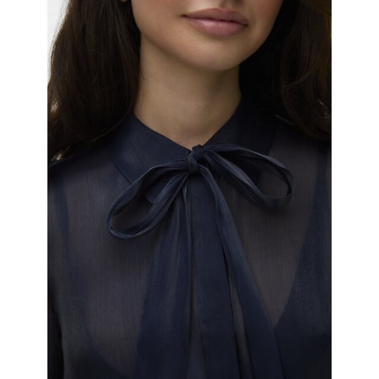 Vero Moda vmnathena l/s camisa wvn btq 10353192 blazer - Image 3