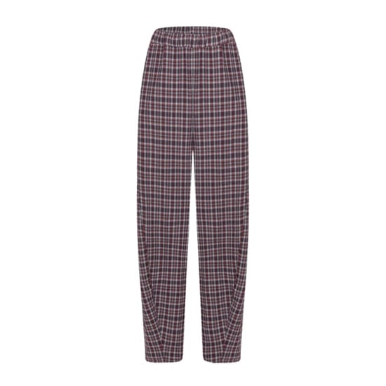 Âme Antwerp Pantalones Puffy de cuadros pantalons object - Image 1