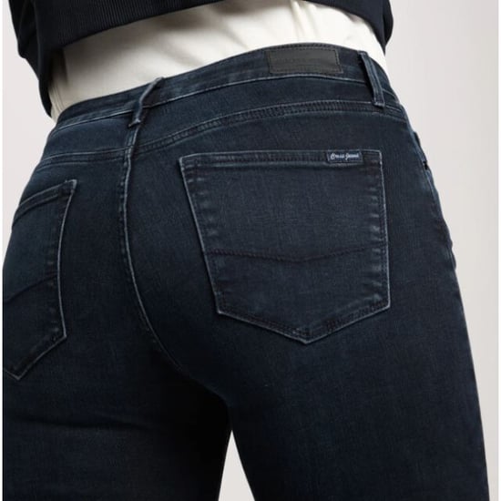 Cross Jeans Alan azul negro desgastado - Image 3