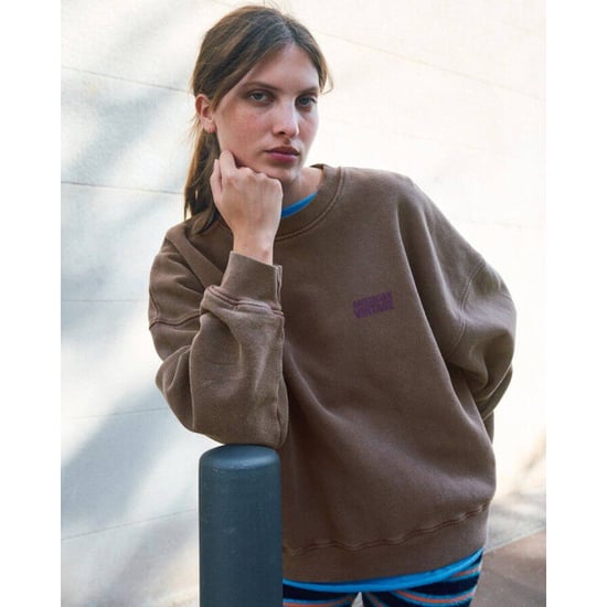 American Vintage Sudadera pli03ch - Image 2