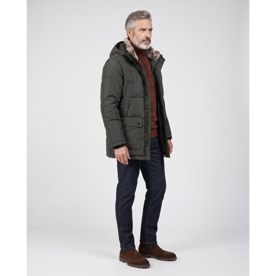 Campbell Abrigo de invierno Oscuro - Image 3