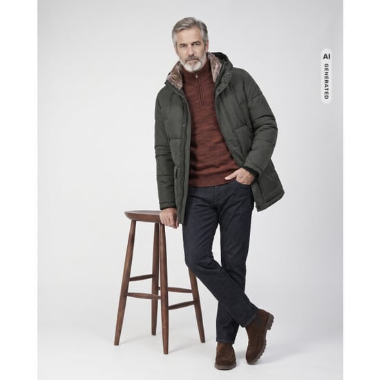 Campbell Abrigo de invierno Oscuro - Image 6