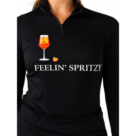 Falcon jersey de esquí de fiesta Feelin Spritzy jersey de esquí con cremallera mujer - - Image 2