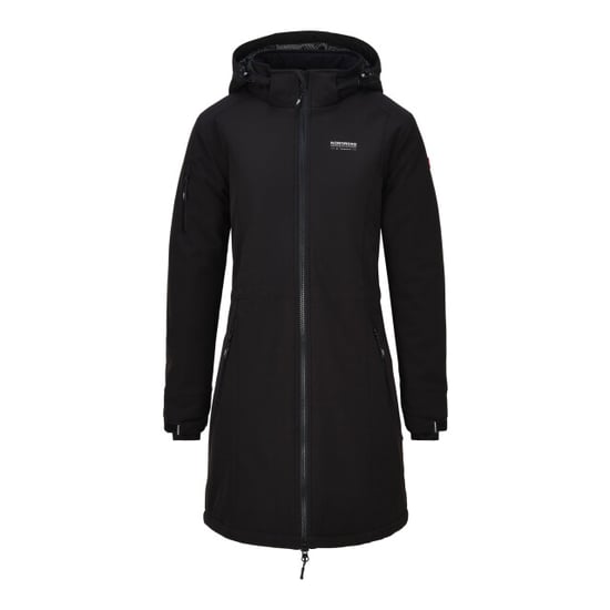 Nordberg Gite chaqueta softshell mujer - - Image 1