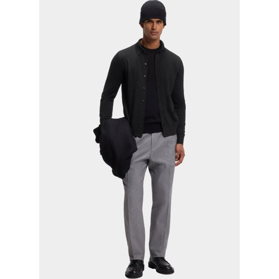 Hugo Boss Chaleco de hombre H-Helbert 10282622 01 50570634/001 - Image 3