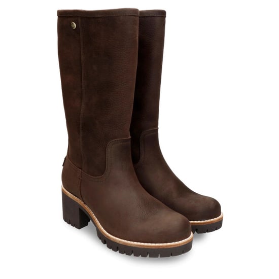 Panama Jack Patricia b25 Botas altas marrón para mujer - Image 5