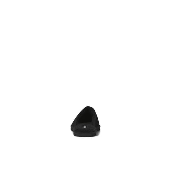 Jack & Jones Zapatillas de casa de hombre sin cordones JFWDUDELY Microfibra Antracita - Image 3