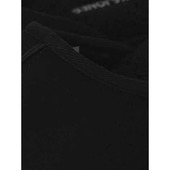 Jack & Jones Zapatillas de casa de hombre sin cordones JFWDUDELY Microfibra Antracita - Image 6