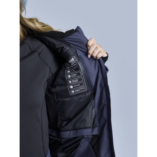 Poederbaas Arctic 2L Insulated Jacket Women Chaqueta de esquí Mujer - - Image 6