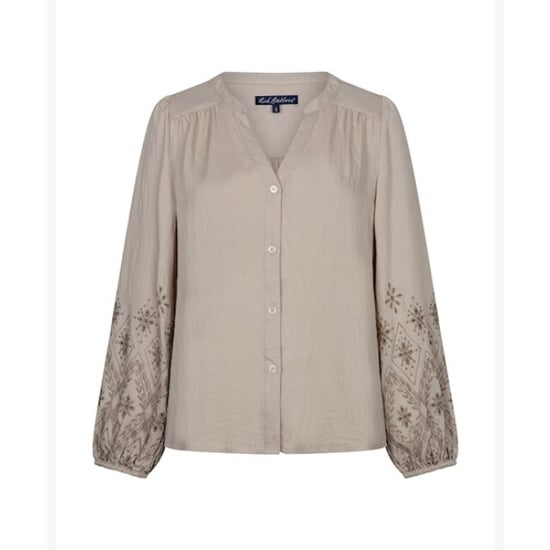 Red Button Blusa SRB5152 Trufa clara - Image 1