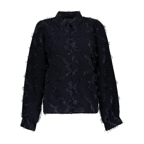 Geisha Blusa Azul oscuro - Image 5
