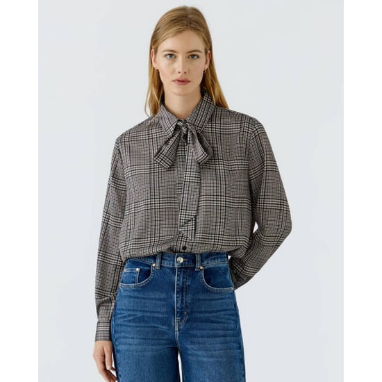 Oui Blusa de manga larga 0099968 - Image 2