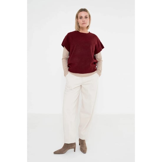 Zizo Picos pantalones l30 fa26.pico.703 blanco roto - Image 3