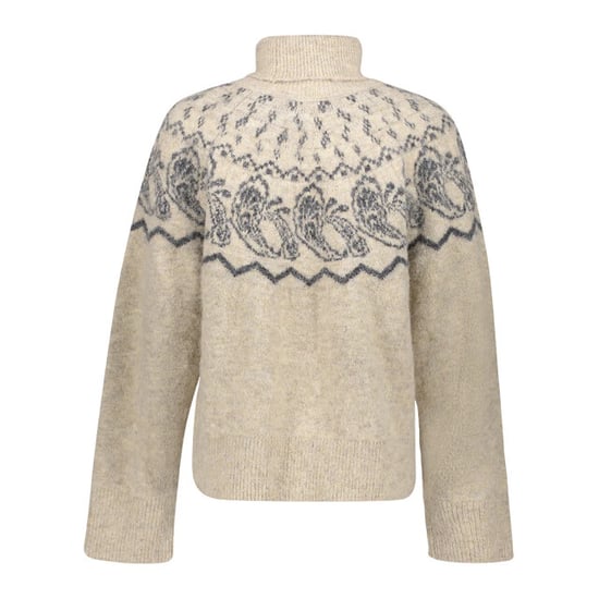 Geisha Jersey Beige Claro - Image 3