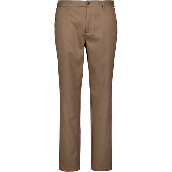 No Excess Pantalón Smart Twill Relaxed Fit Marrón claro - Image 6