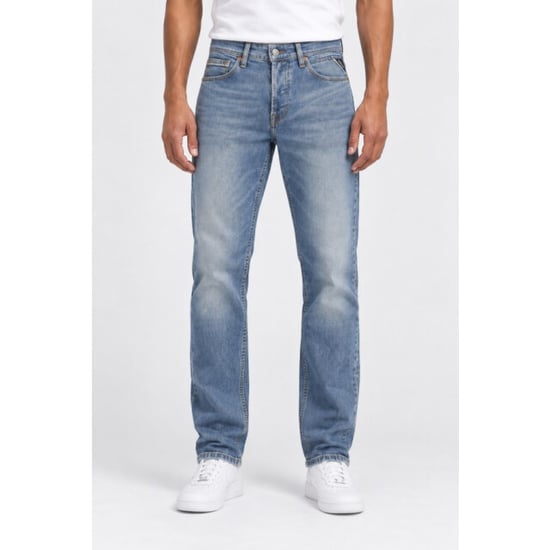 Replay M0972 Grover 000.573 228 C010 Denim Regular Straight Rep - Image 1