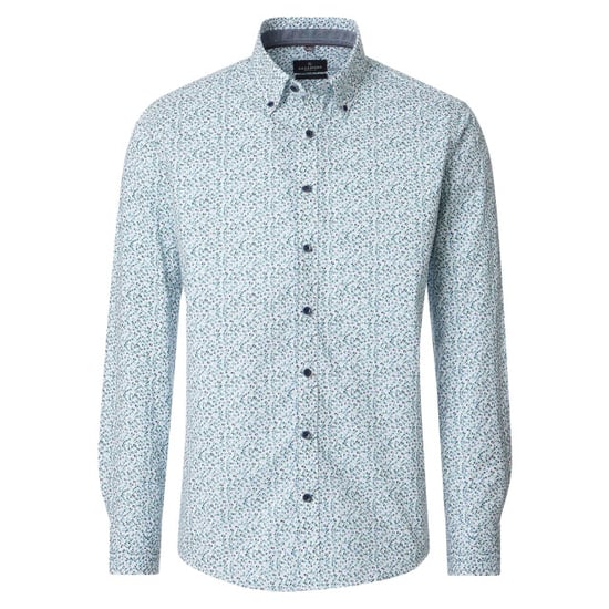 Casamoda Camisa de hombre 126132000 150 Petrol - Image 1