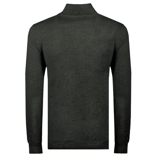 Q1905 Kralingen Jersey Gris oscuro jaspeado - Image 3