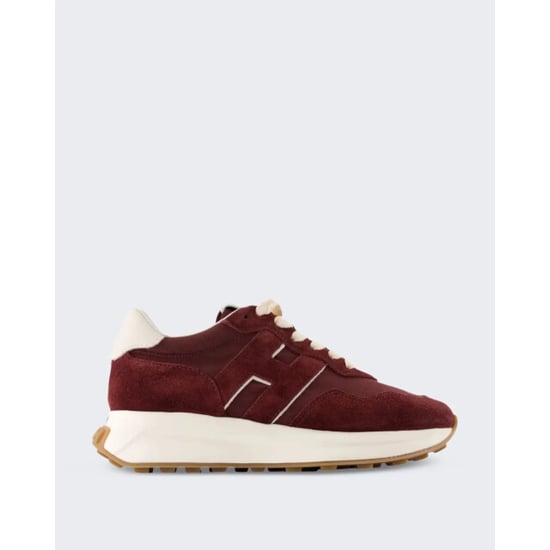 Hogan Zapatillas deportivas de mujer con cordones h641 - Image 1