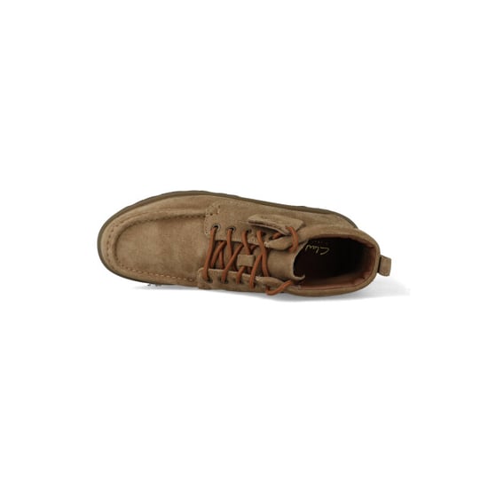 Clarks Original Boots Cleyhill HiDark Sand / - Image 3
